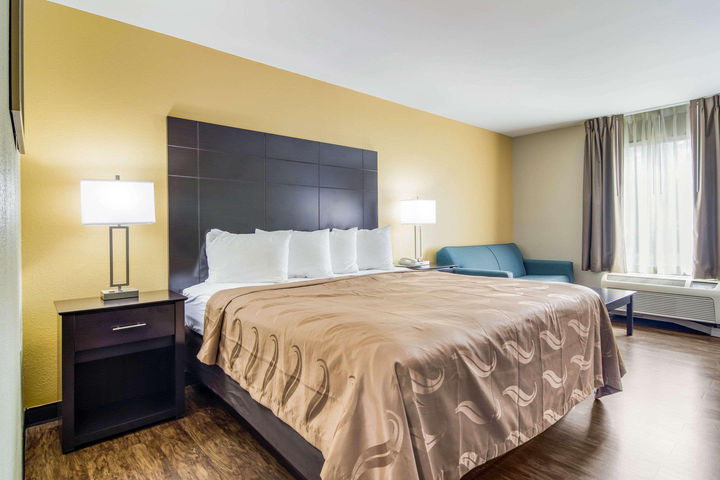 Quality Inn & Suites Canton, Ga Экстерьер фото