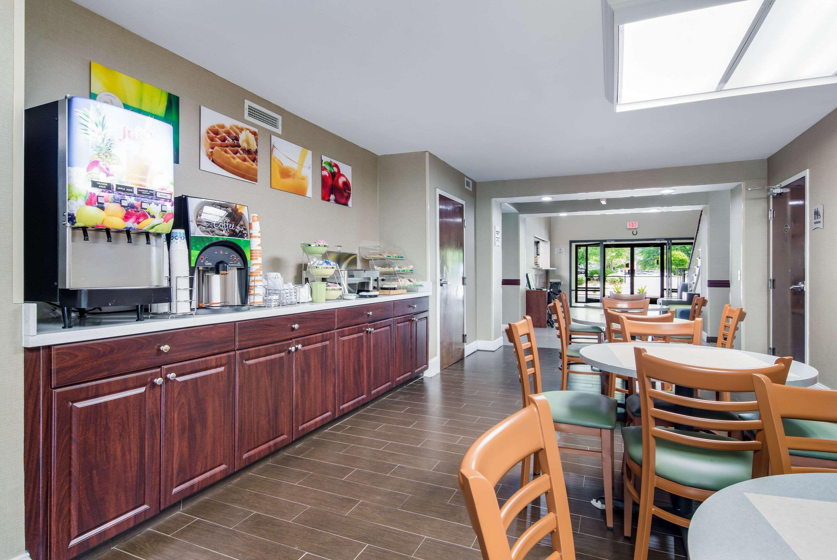 Quality Inn & Suites Canton, Ga Экстерьер фото