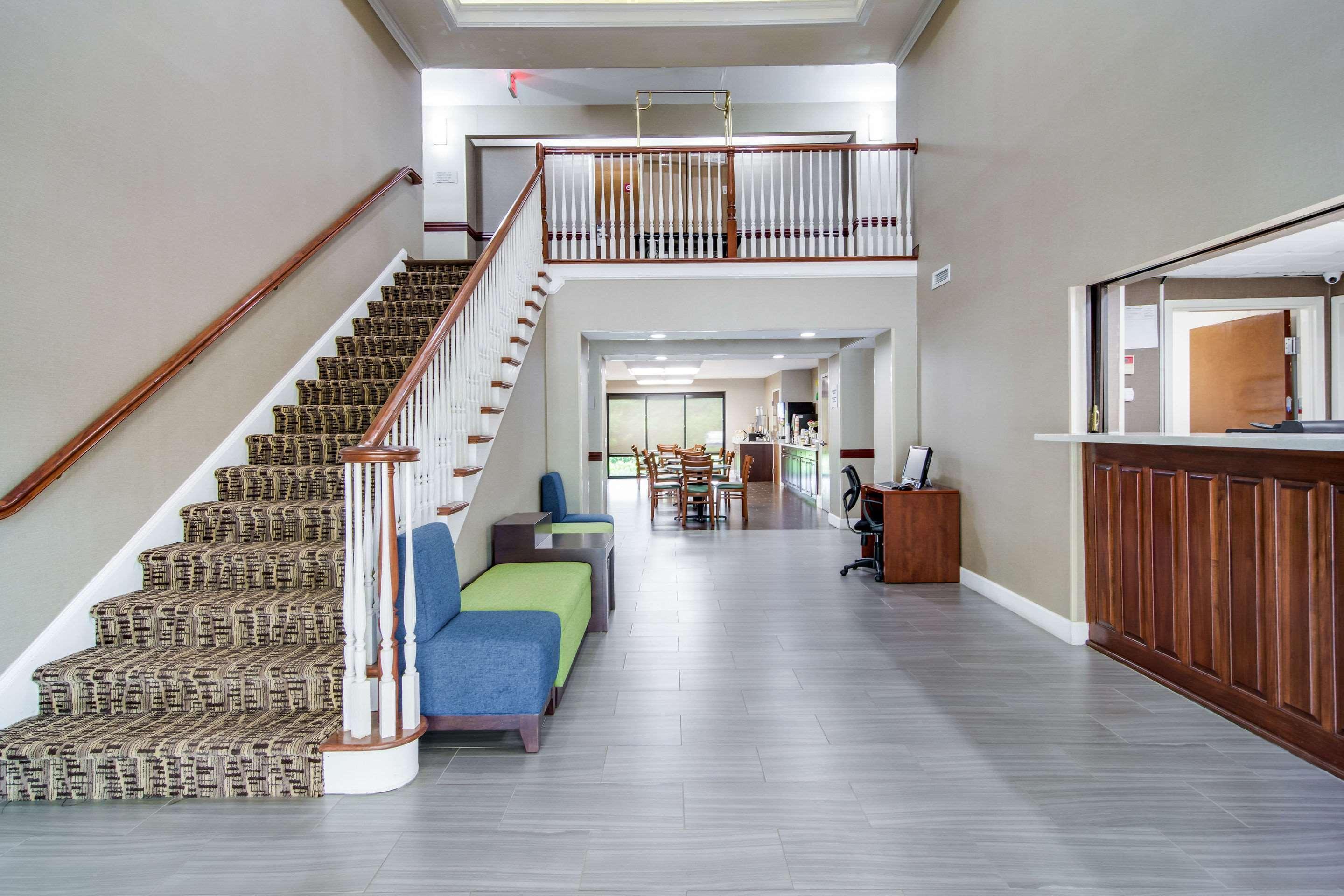 Quality Inn & Suites Canton, Ga Экстерьер фото
