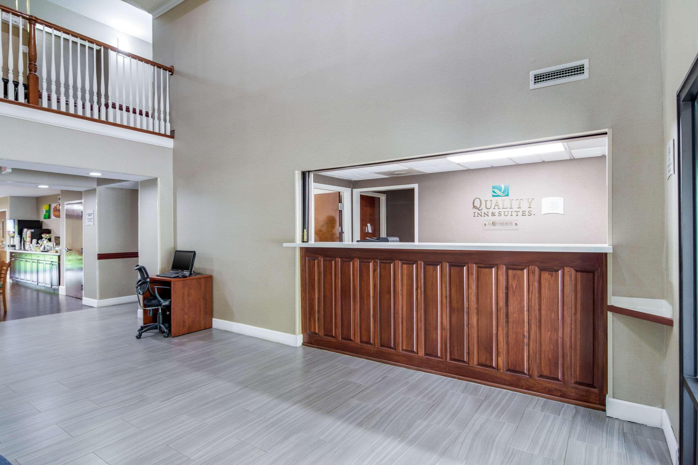 Quality Inn & Suites Canton, Ga Экстерьер фото