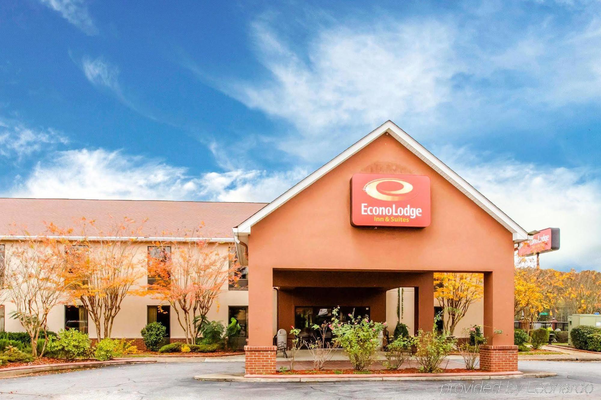 Quality Inn & Suites Canton, Ga Экстерьер фото