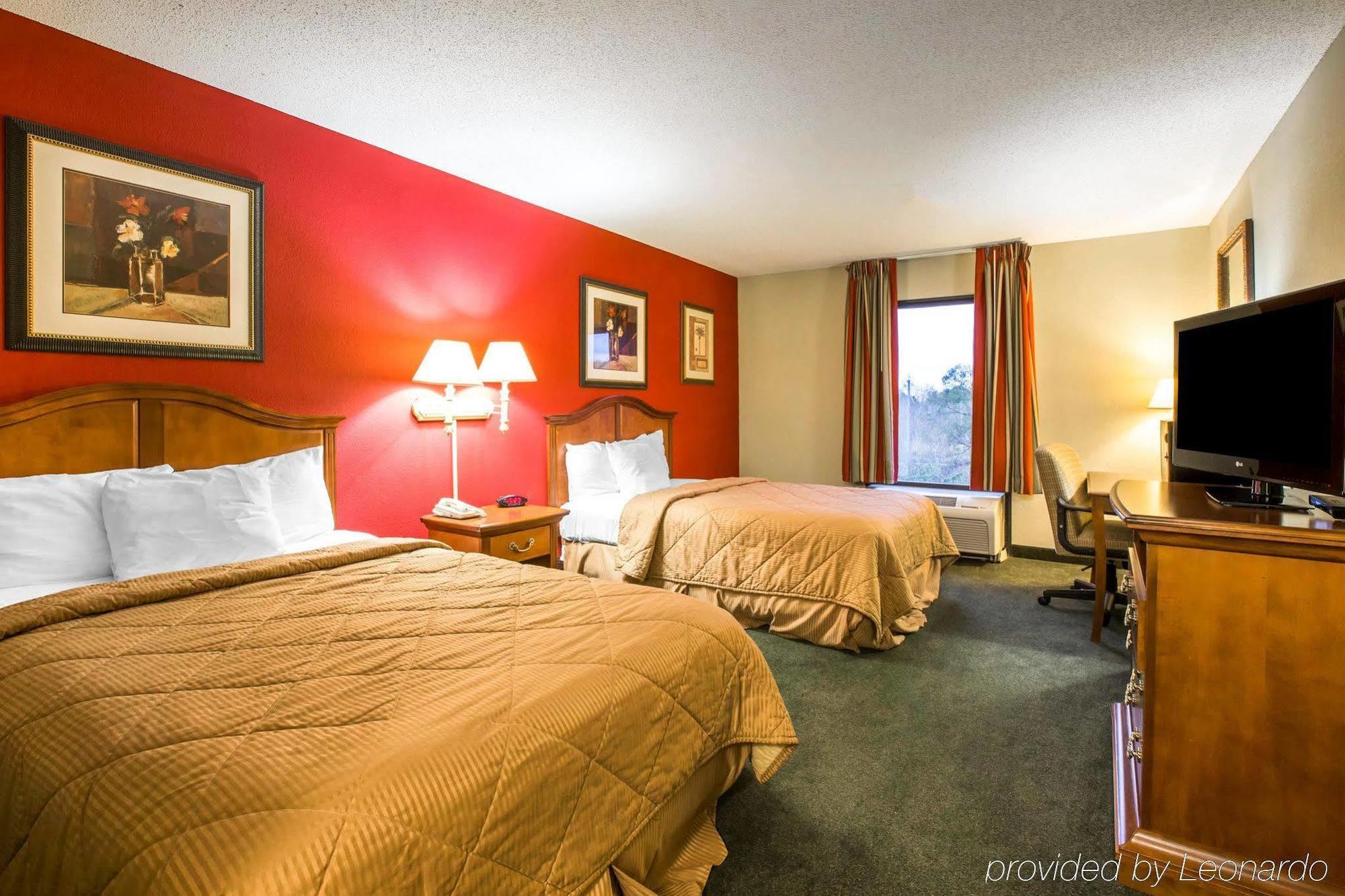 Quality Inn & Suites Canton, Ga Экстерьер фото