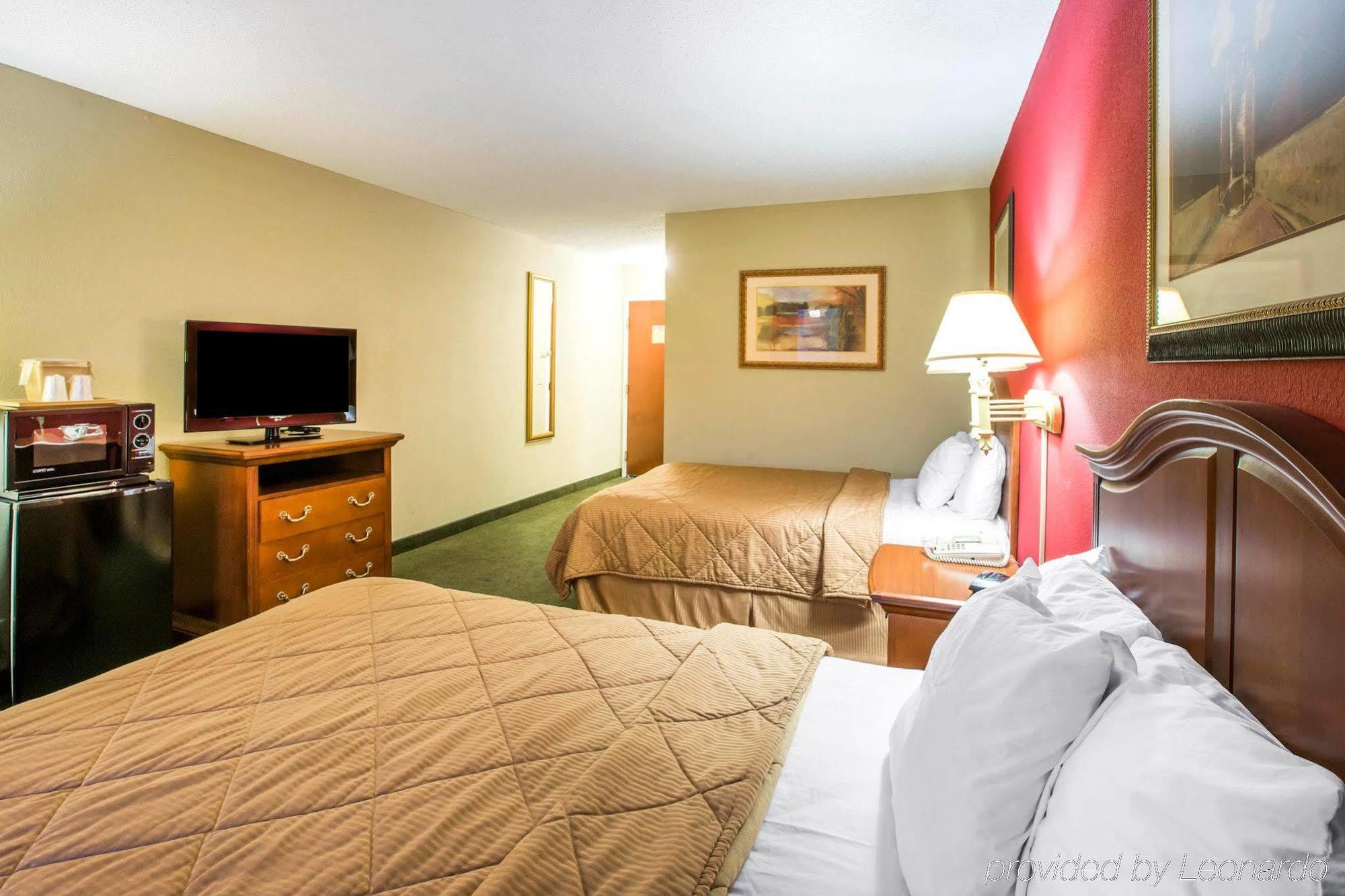 Quality Inn & Suites Canton, Ga Экстерьер фото