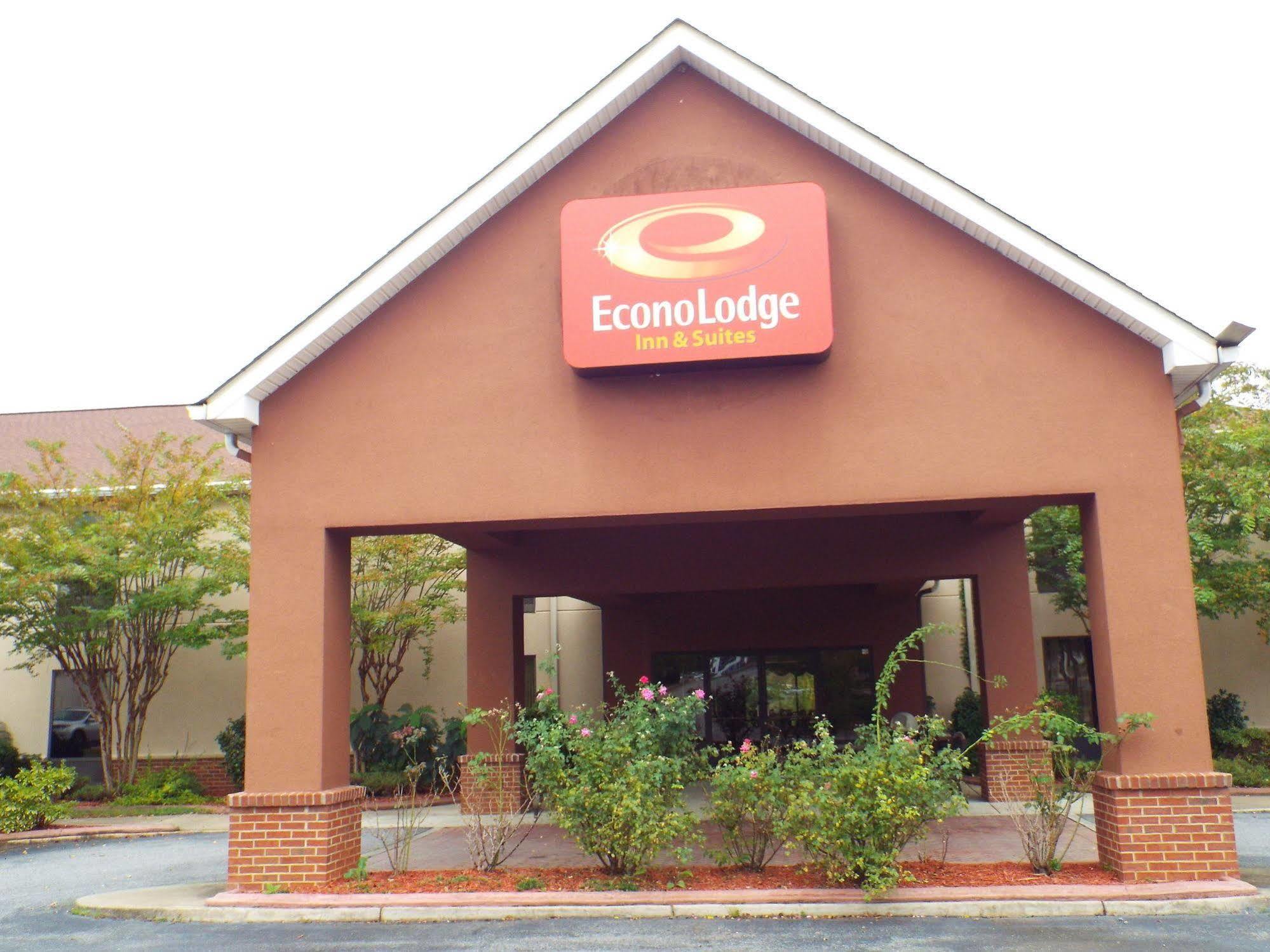 Quality Inn & Suites Canton, Ga Экстерьер фото